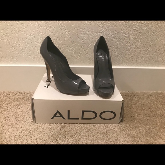Aldo Delmar heels - Picture 1 of 4